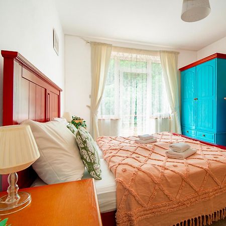 Hotel Ostende Chocerady Eksteriør billede