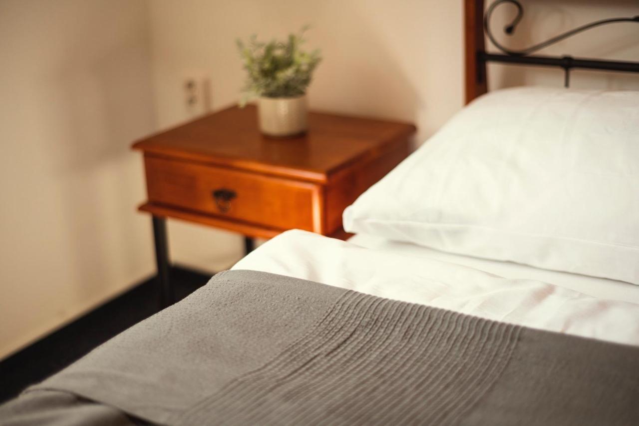 Hotel Ostende Chocerady Eksteriør billede