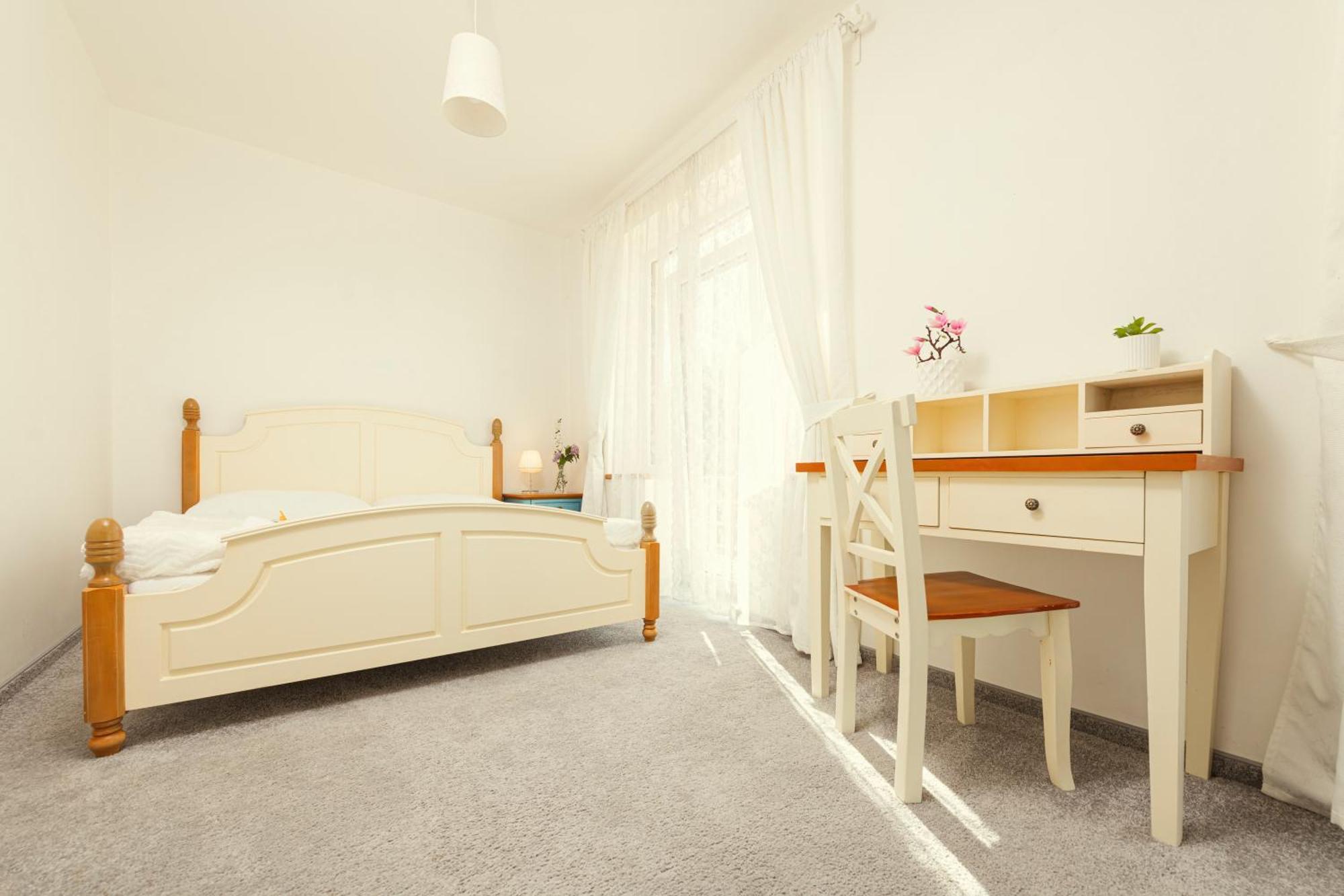 Hotel Ostende Chocerady Eksteriør billede