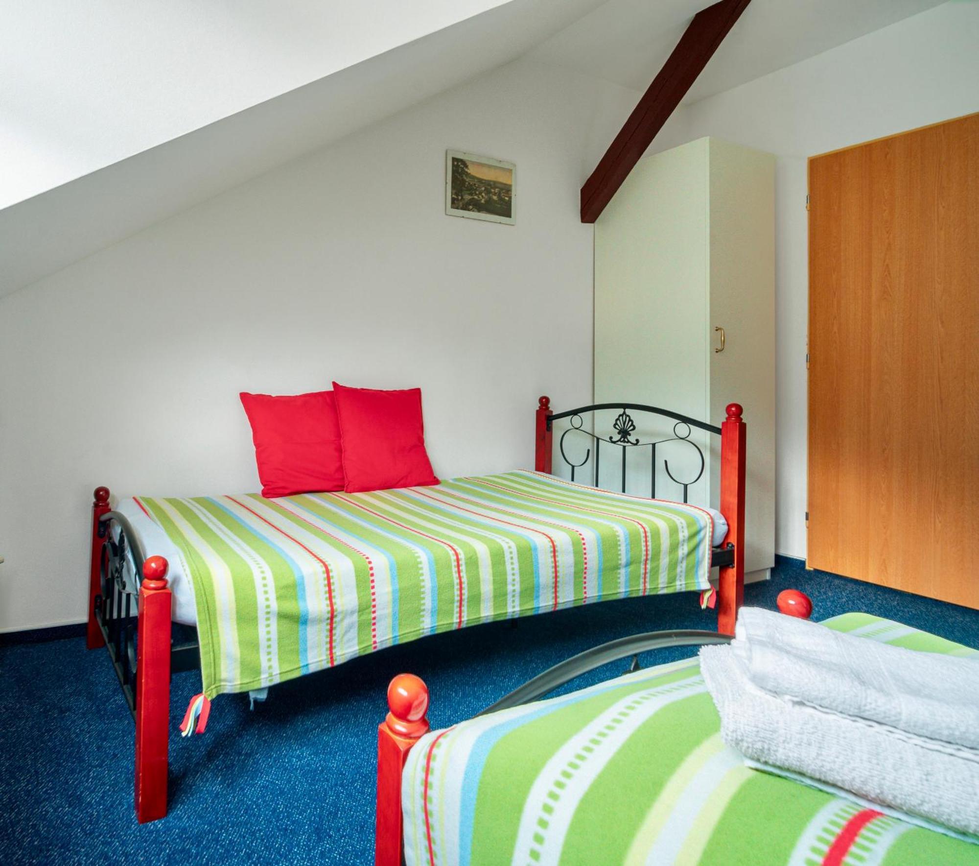 Hotel Ostende Chocerady Eksteriør billede
