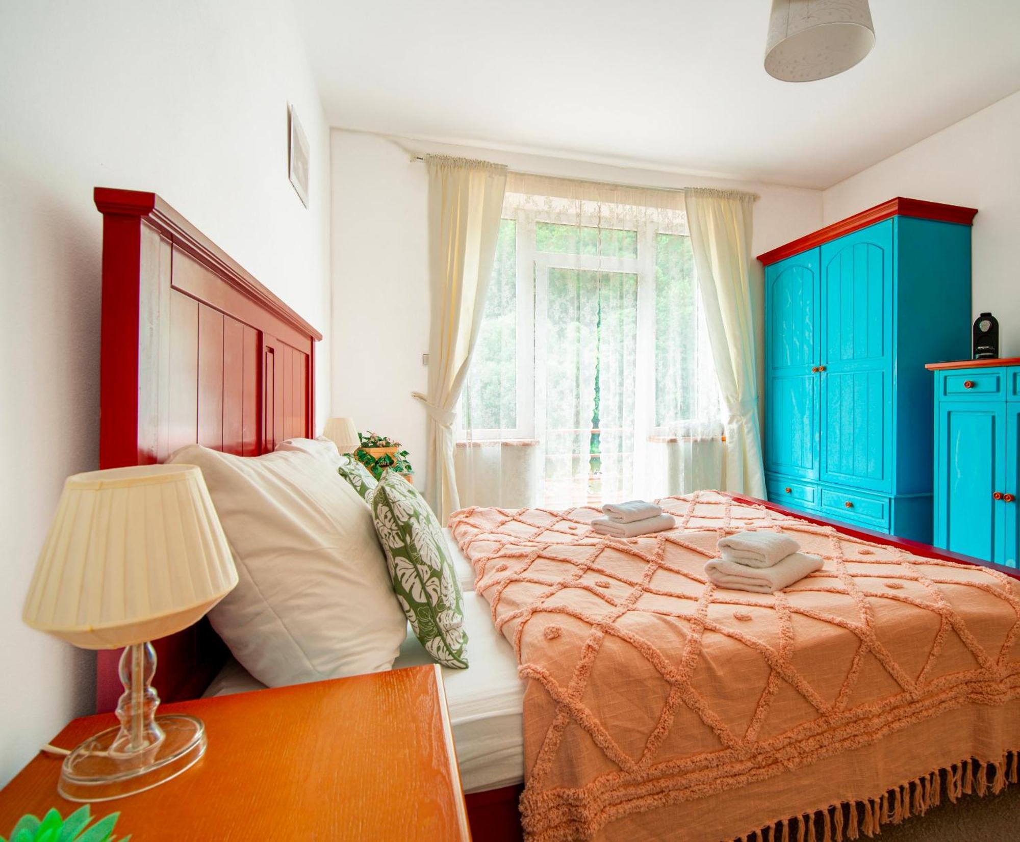Hotel Ostende Chocerady Eksteriør billede